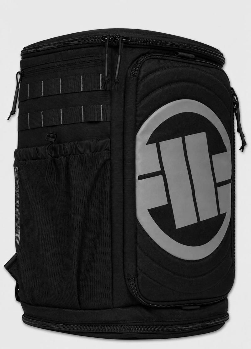 Pitbull Sports backpack PERFORMANCE large black